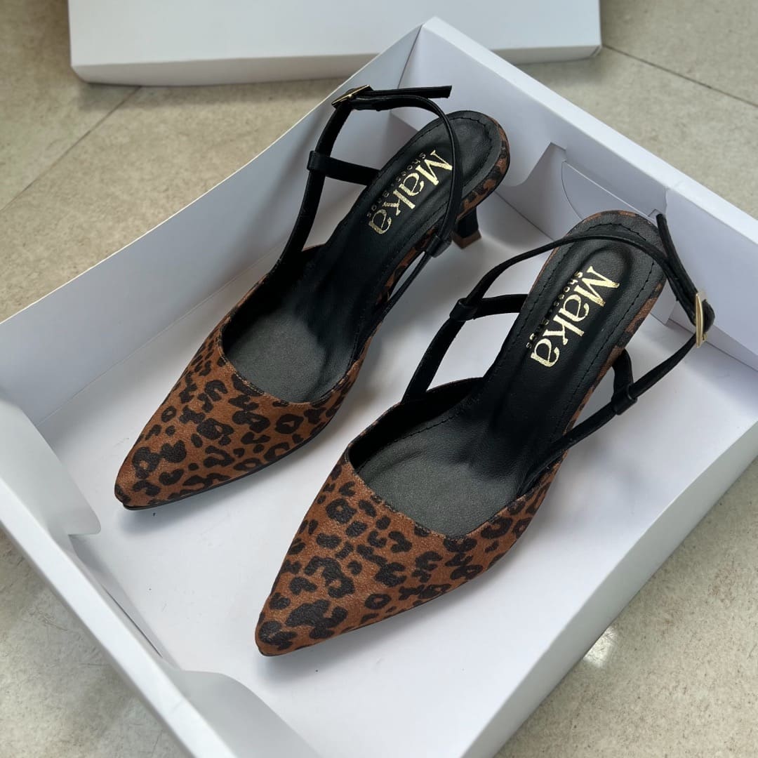 TACON STILETTO PRINT